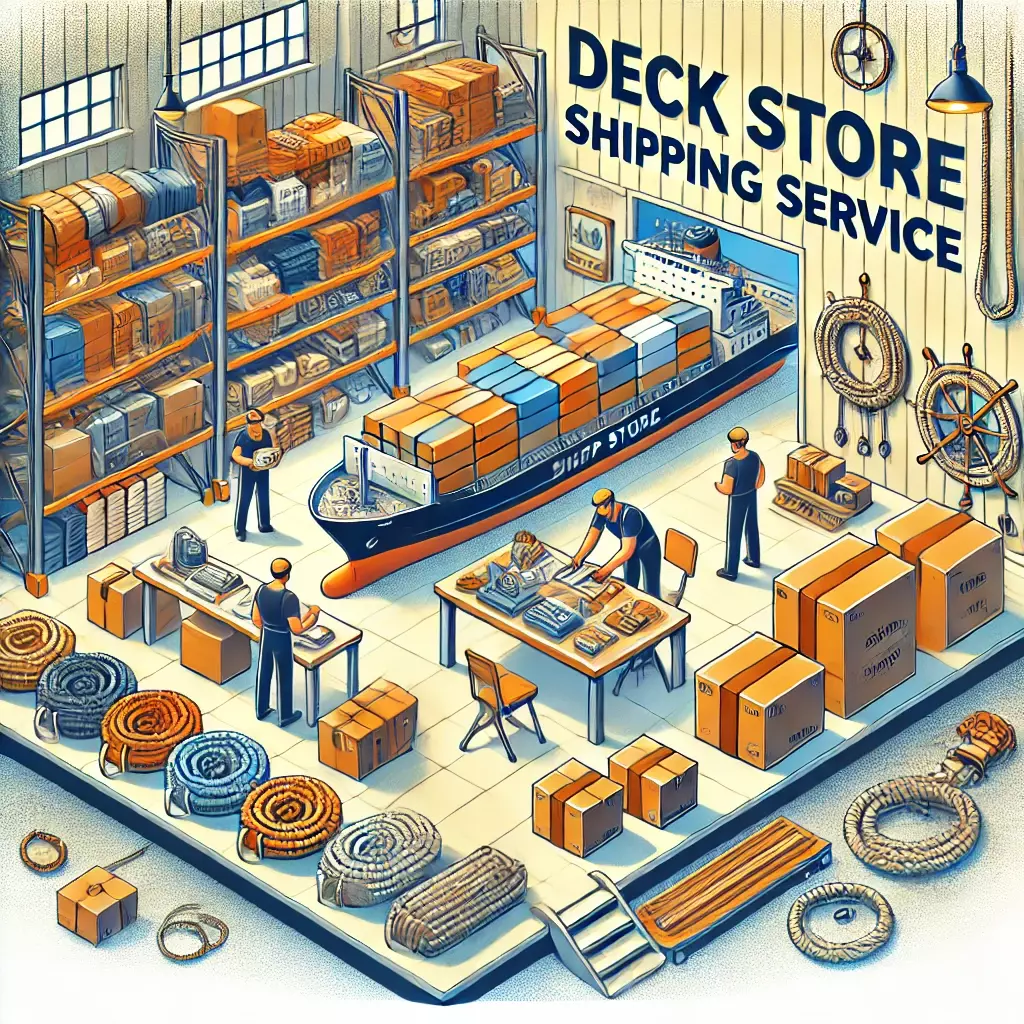 Ship Chandler Indonesia